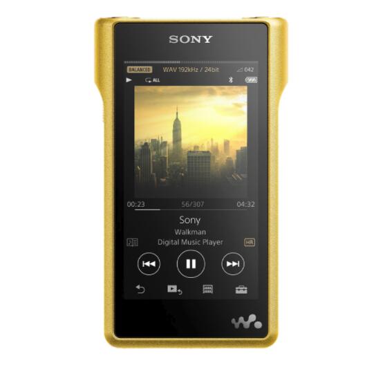 SONY-NW-WM1Z