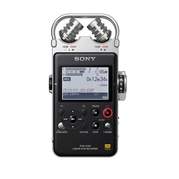 SONY-PCM-D100