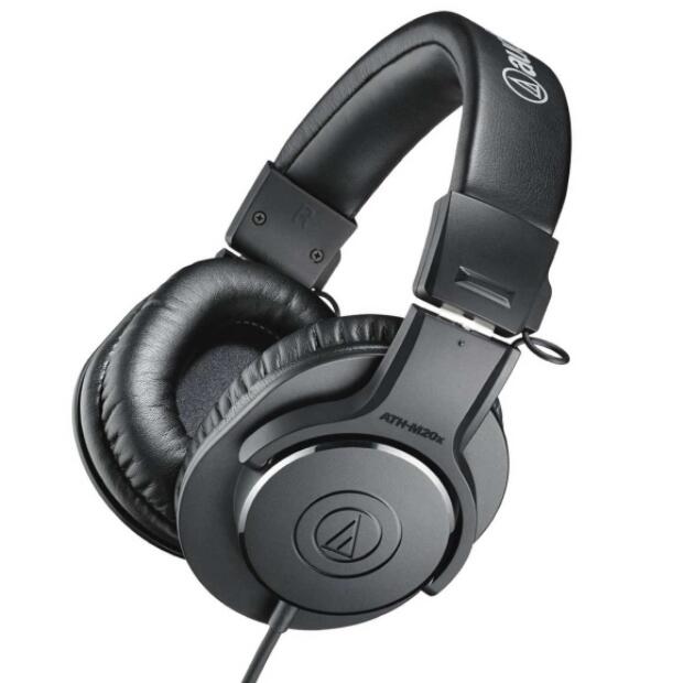 AudioTechnica-ATH-M20X