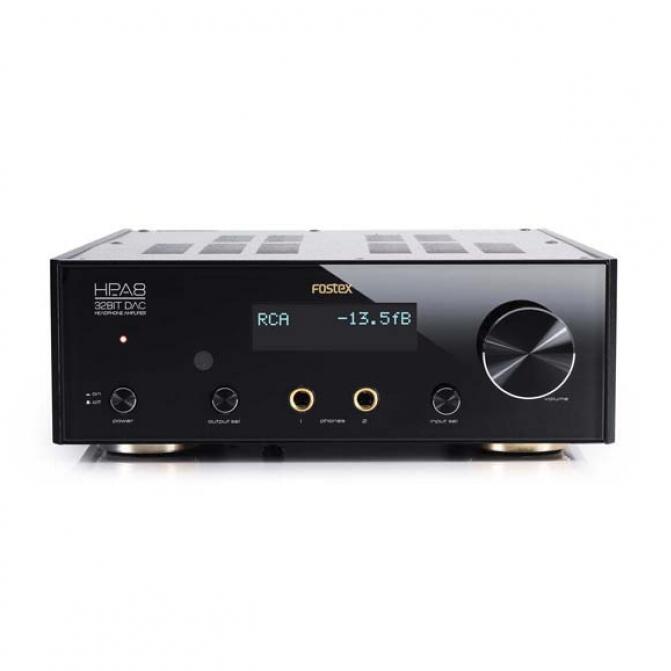 Fostex-HP-A8